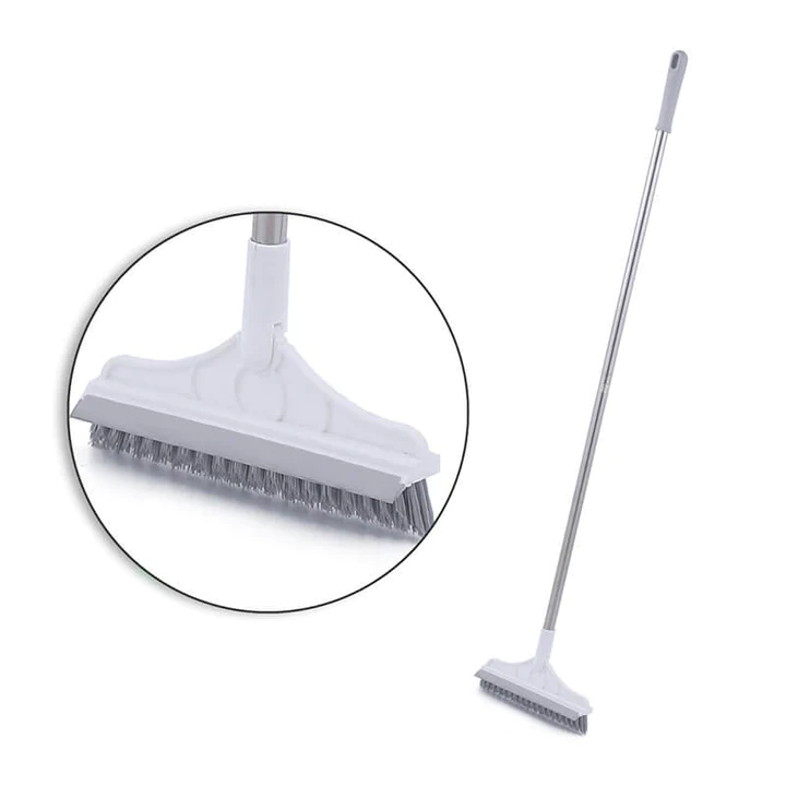 Homelae™ 2-in-1 Triangular Floor Brush