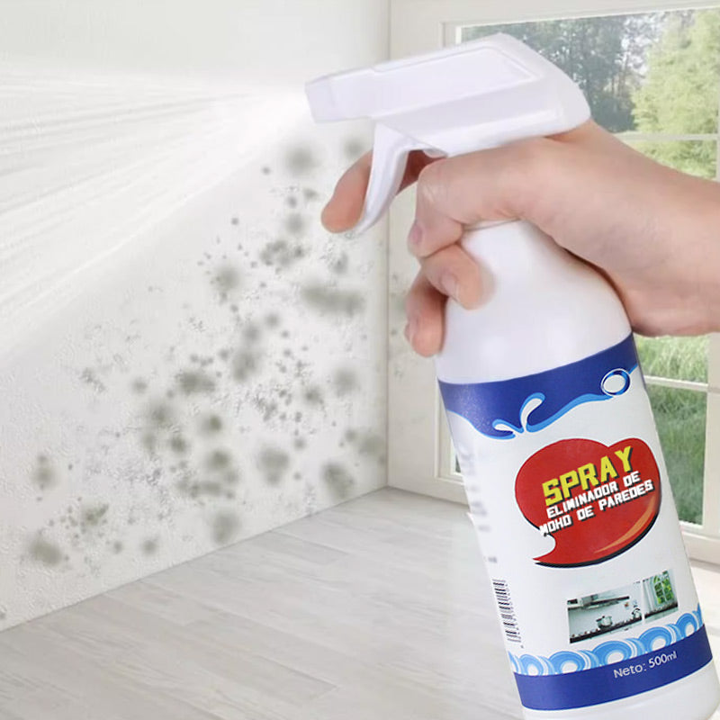 Haunek Wall mold removal spray anti-mildew mold remover wall cleaning