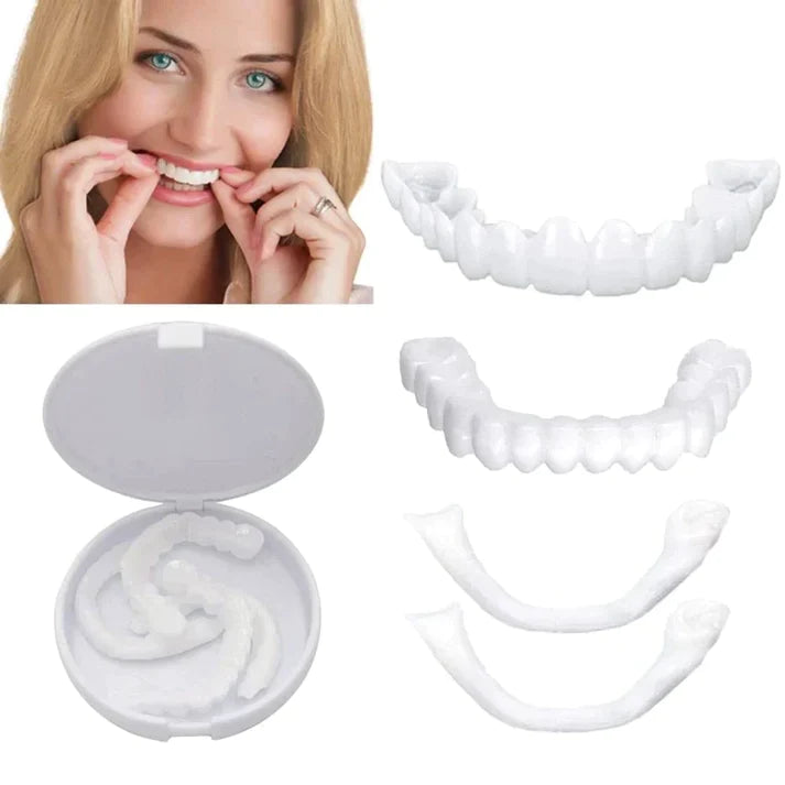 Homelae™ Flexible Denture Cover