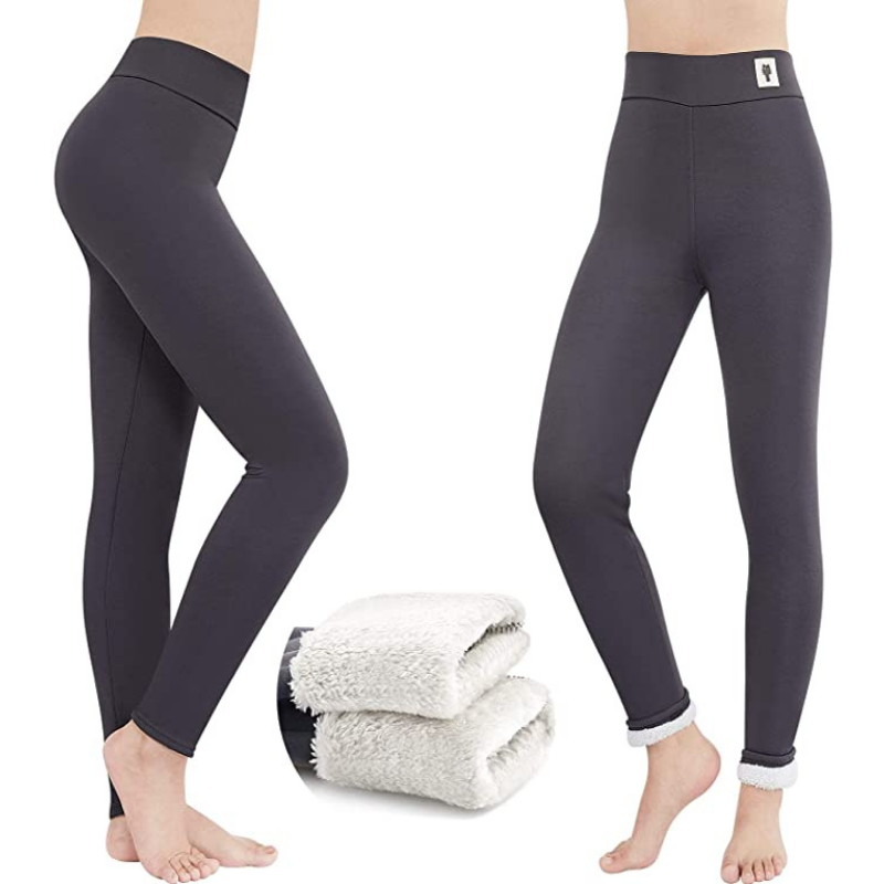 Homelae™ Sherpa Fleece Thermal Leggings