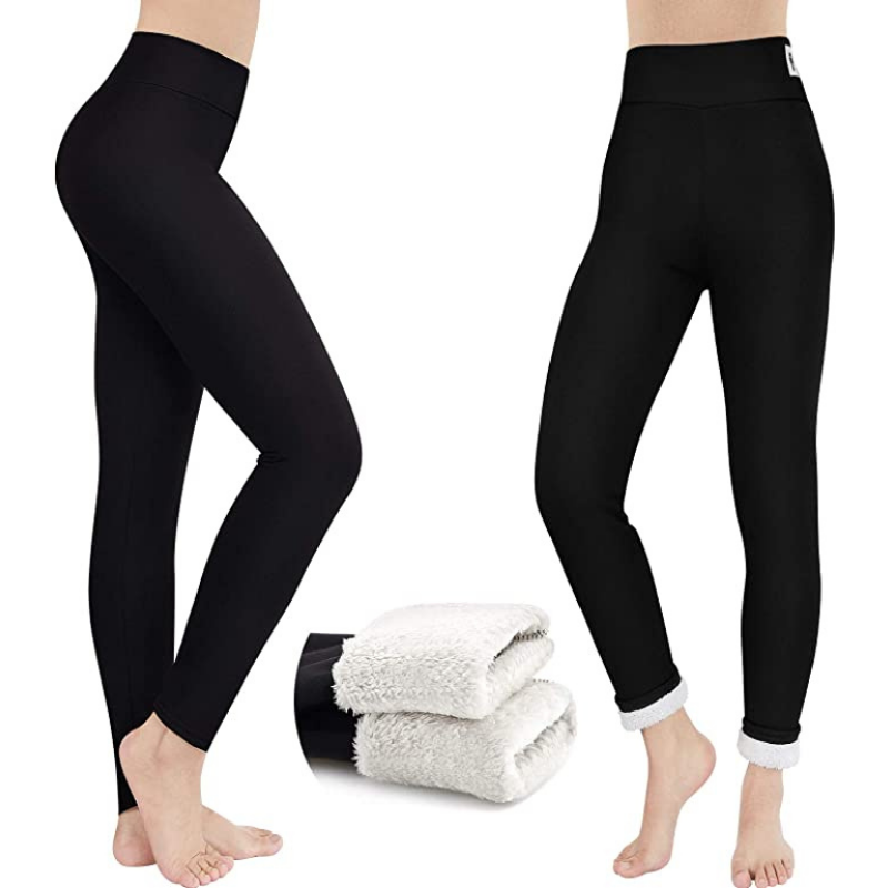 Homelae™ Sherpa Fleece Thermal Leggings