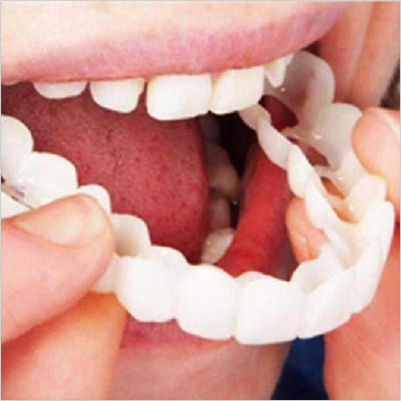 Homelae™ Flexible Denture Cover