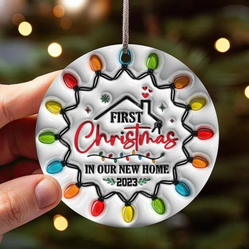 Homelae™ Coworker Ornament
