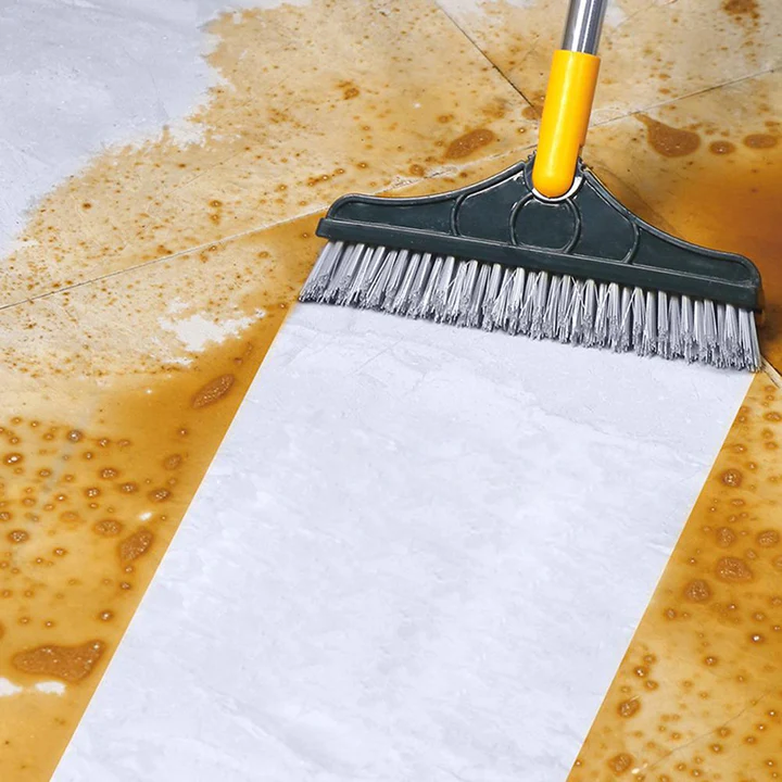 Homelae™ 2-in-1 Triangular Floor Brush
