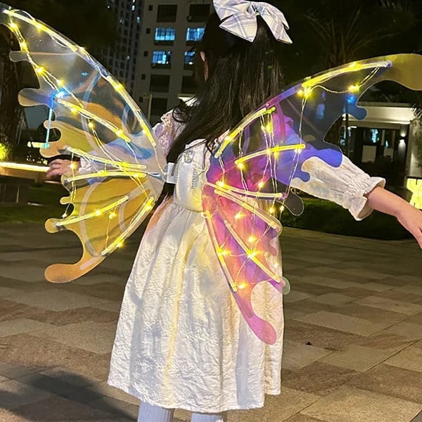Homelae™ Electric Butterfly Wings