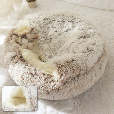 Homelae™ Winter Pet Bed