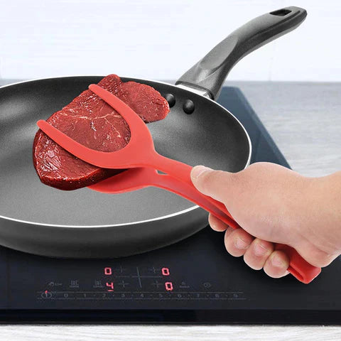 Homelae™ Spatula Tongs