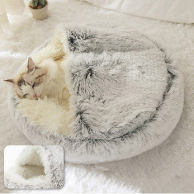 Homelae™ Winter Pet Bed