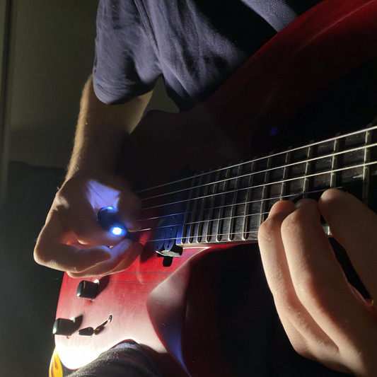 Homelae™ FlashPick: Sparkling Guitar Pick