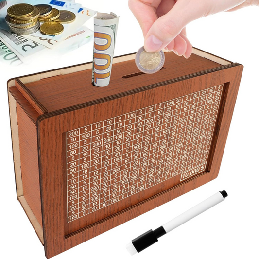 Homelae™ Money Saving Box
