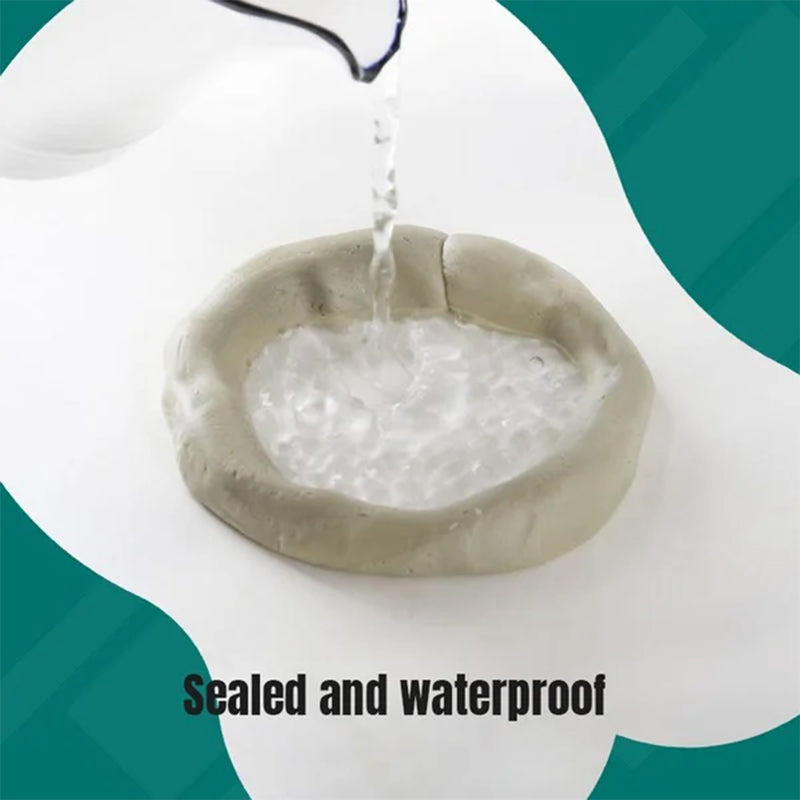 Homelae™ Waterproof Sealant Clay