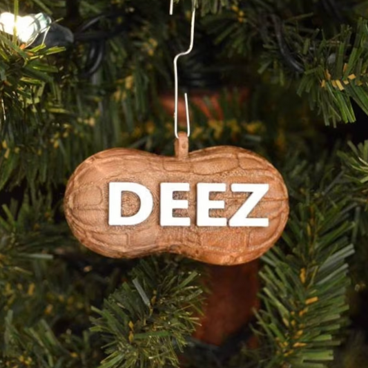 Homelae™ Deez Nuts Ornament