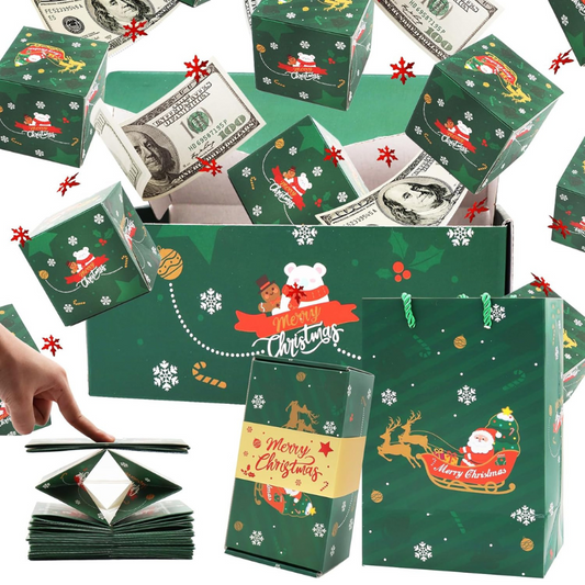 Homelae™ Christmas Surprise Box