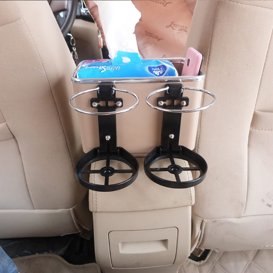 Homelae™ Car Armrest Storage Box