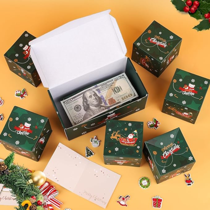 Homelae™ Christmas Surprise Box