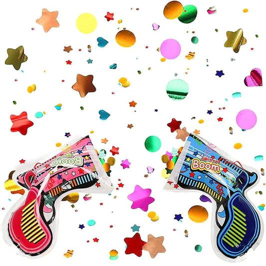 Homelae™ Confetti Poppers