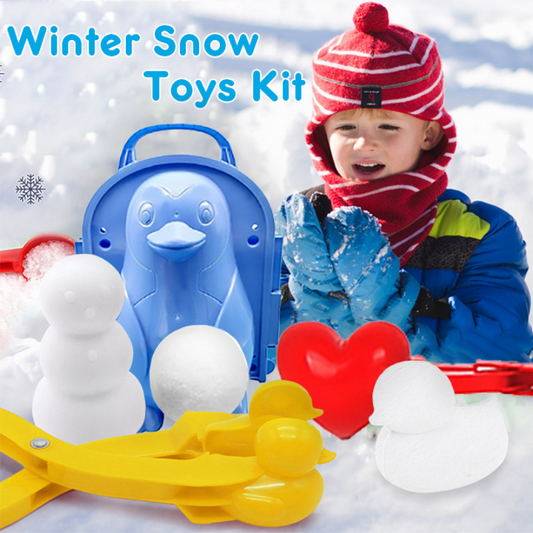 Homelae™ Winter Snow Molds