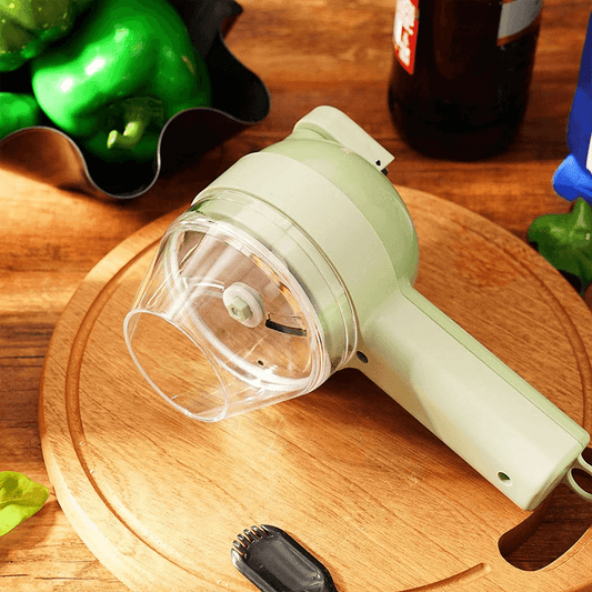 Homelae™ 4-in-1 Quick Vegetable Shredder