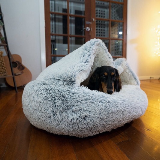 Homelae™ Winter Pet Bed