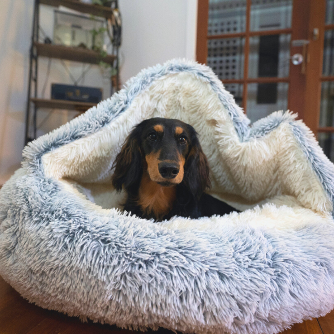Homelae™ Winter Pet Bed