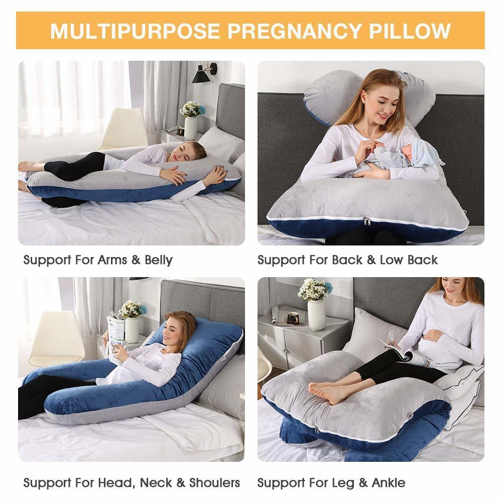 Full-Body Sleep Therapy Pillow™