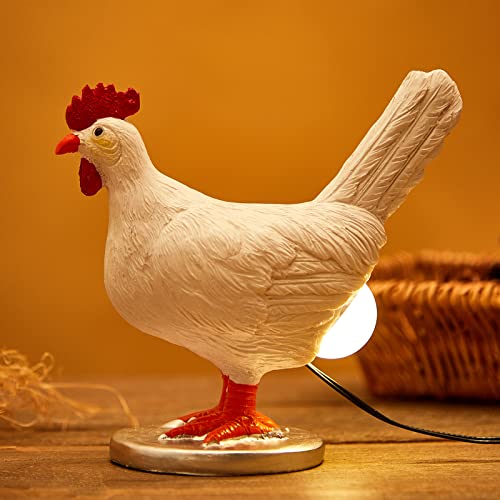 Homelae™ Hilarious Hen Lamp