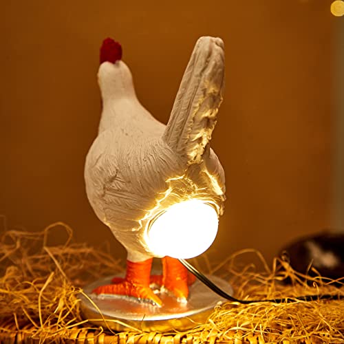 Homelae™ Hilarious Hen Lamp
