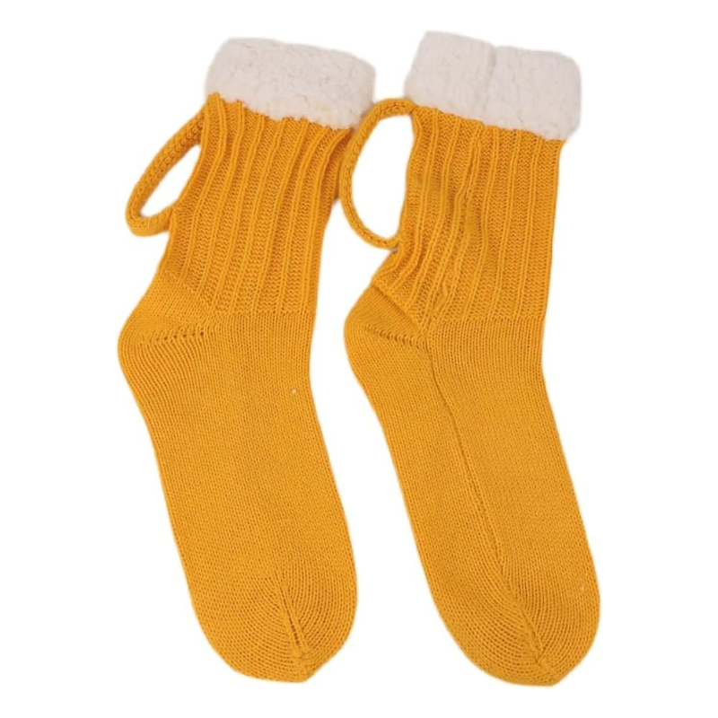 Homelae™ Knitted Beer Socks