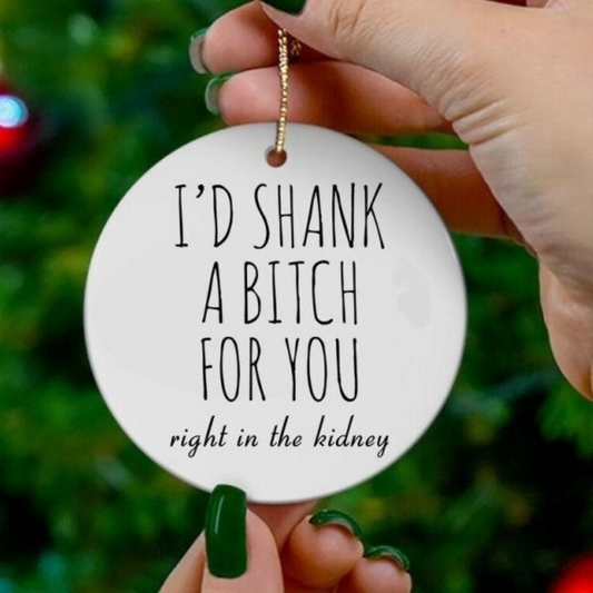 Homelae™ Friendship Ornaments