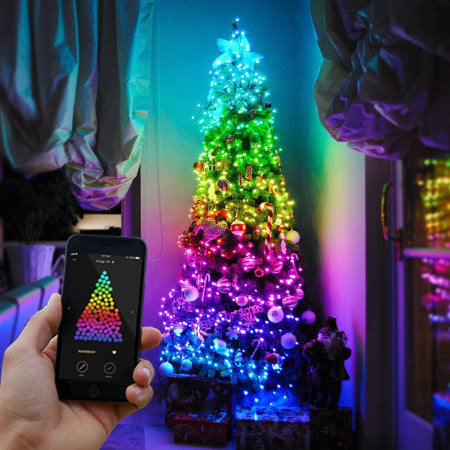 Homelae™ Smart Christmas Tree Lights