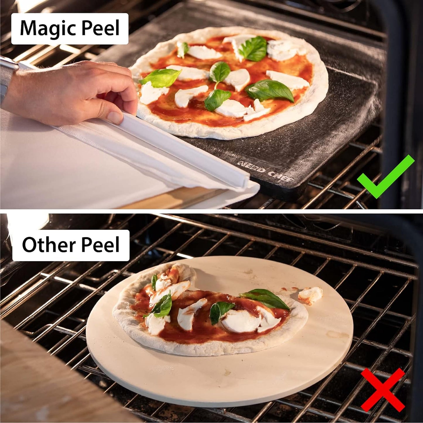 Homelae™ Pizza Peel