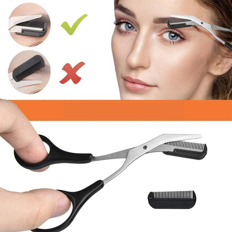 Homelae™ Eyebrow Scissors