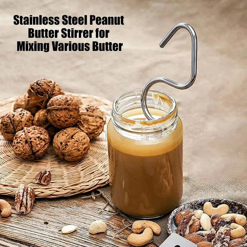 Homelae™ Peanut Butter Mixer