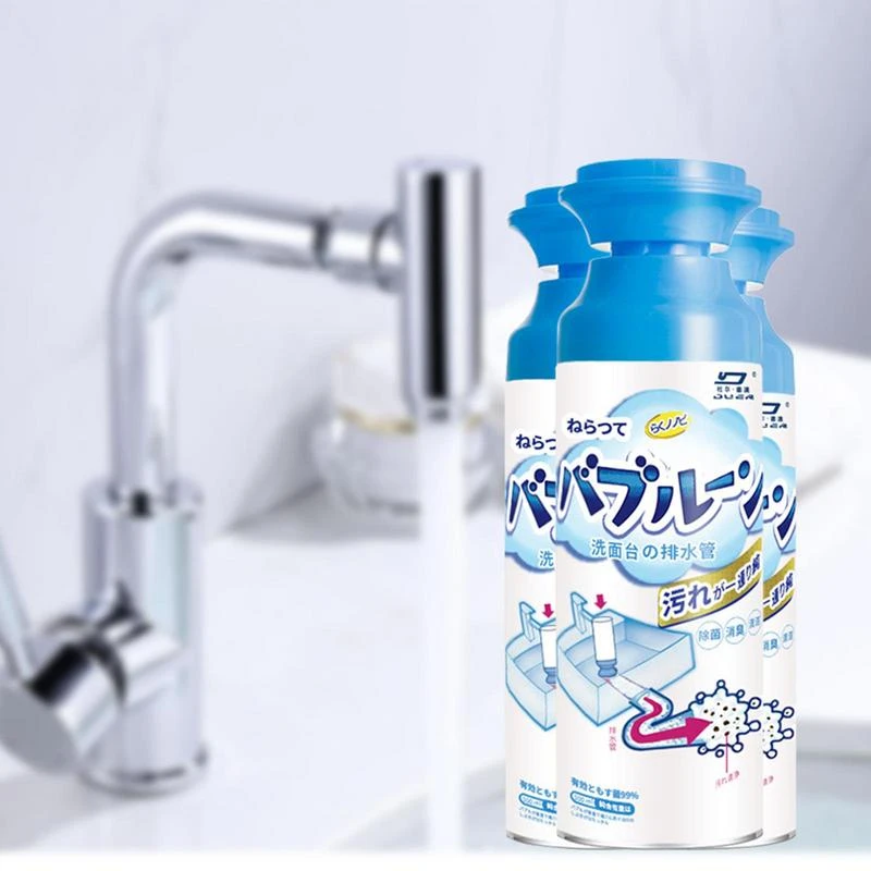 Homelae™ Bubble Drain Cleaner