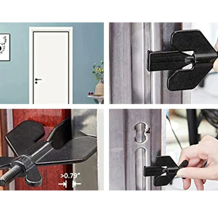 Homelae™ Portable Door Lock