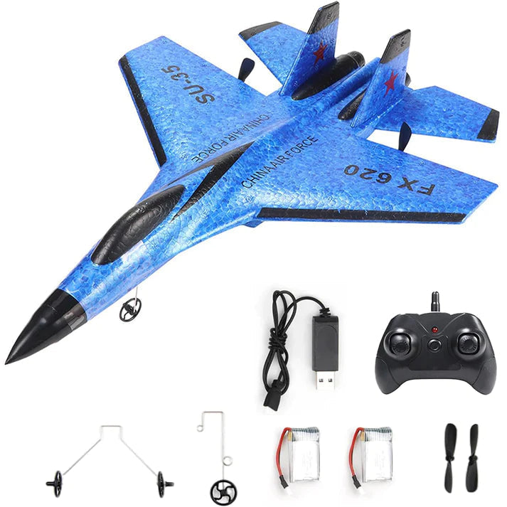 Homelae™ Full-Control RC Plane