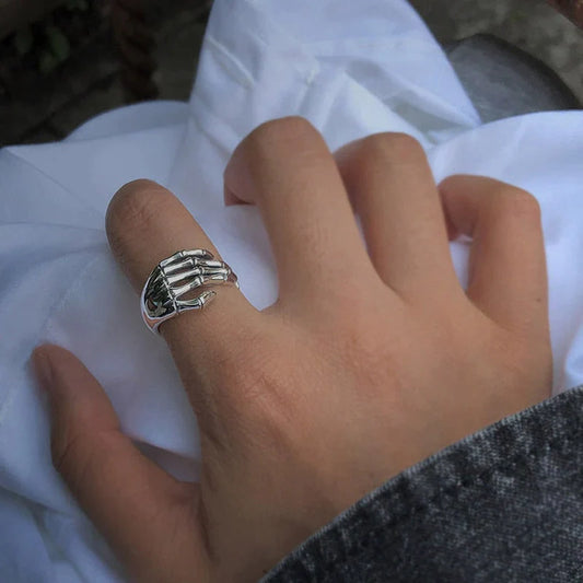 Skeleton Ring