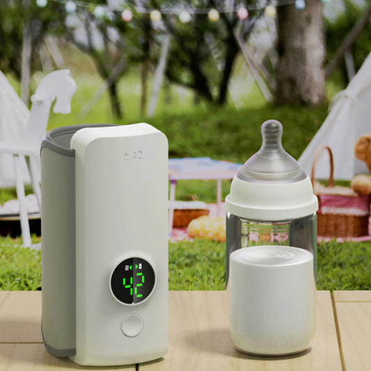 Homelae™ Portable Bottle Warmer