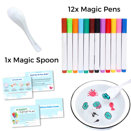 Magic Drawing Pen