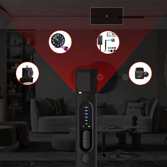 Homelae™ Hidden Camera Detector