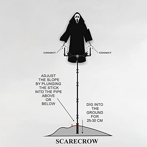 The Flying Scarecrow