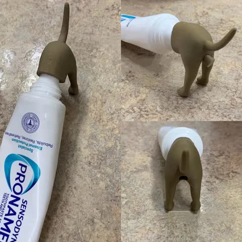Homelae™ Shrek Butt Toothpaste Cap