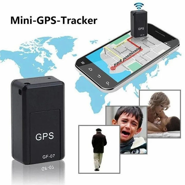 Homelae™ Magnetic GPS Tracker