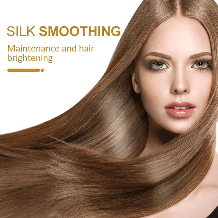 Homelae™ Silk & Gloss Hair Straightening Cream