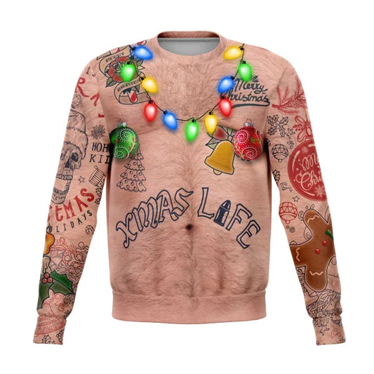 Homelae™ Ugly Christmas Sweater