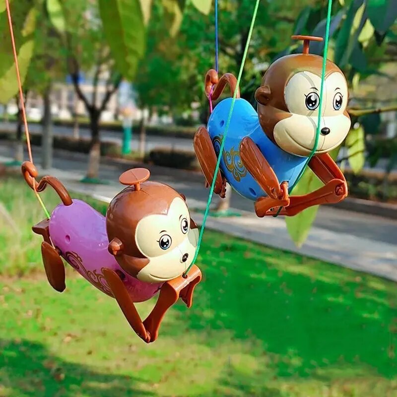 Climber Monkeys