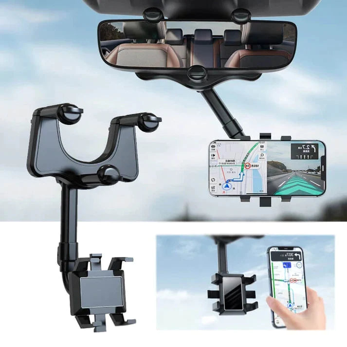 360° Car Phone Holder