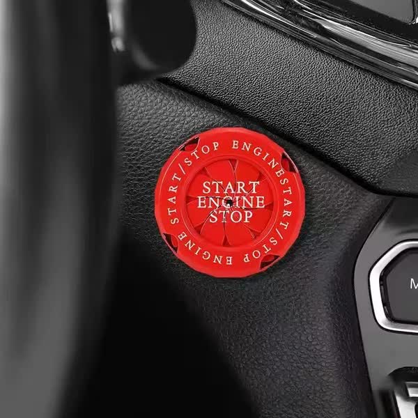 Homelae™ Car Start Button Covers