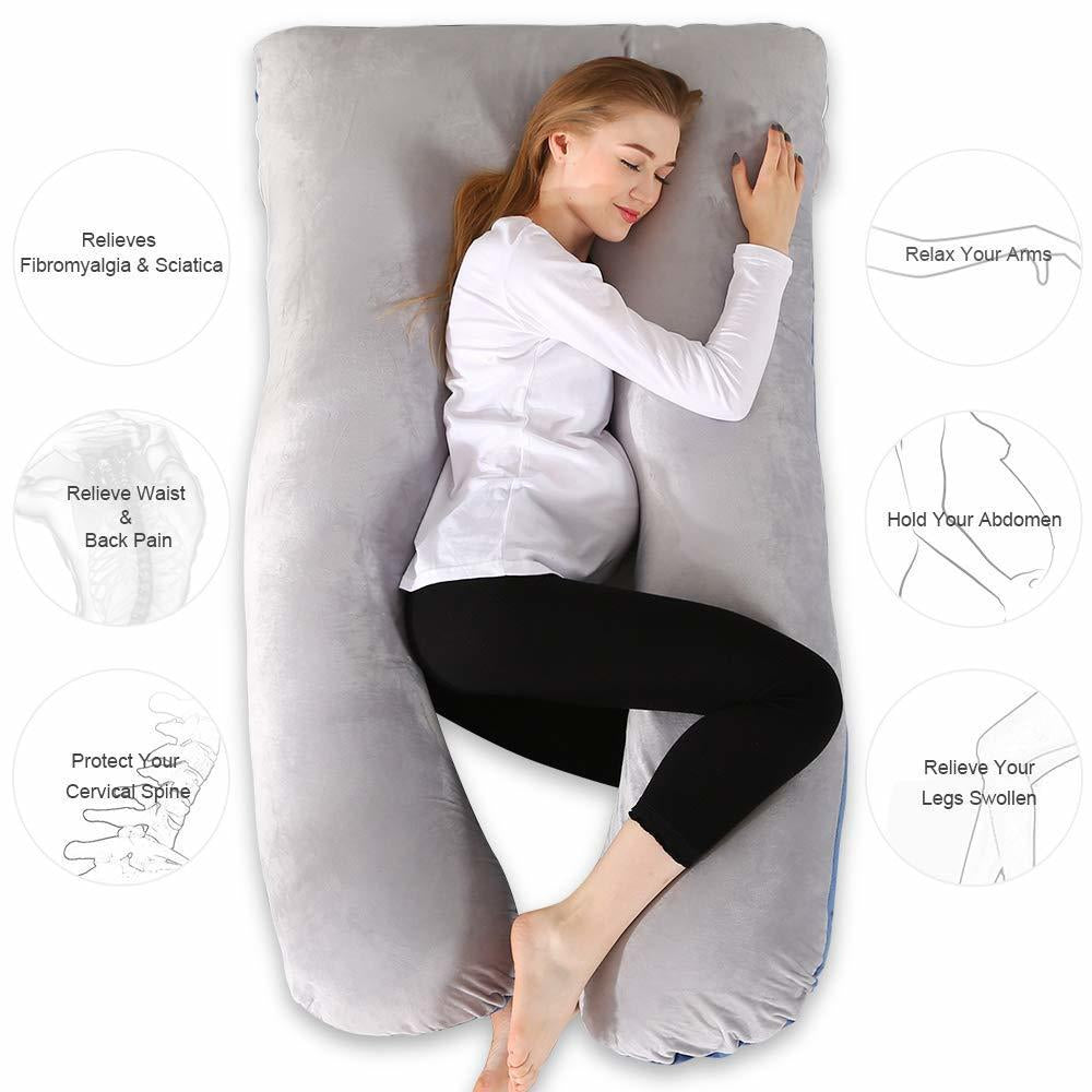 Full-Body Sleep Therapy Pillow™