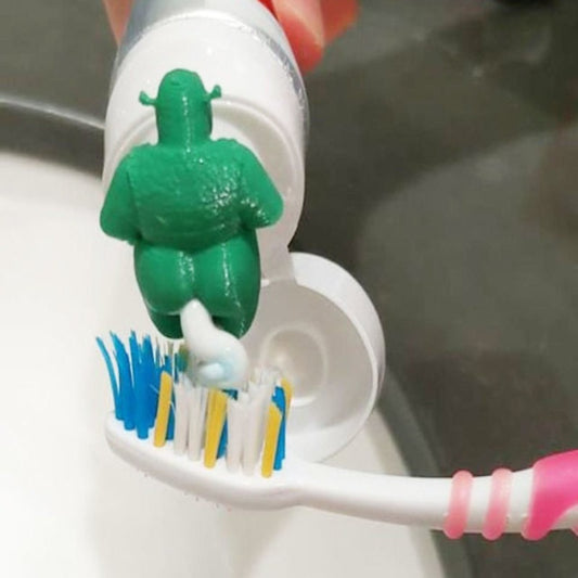 Homelae™ Shrek Butt Toothpaste Cap